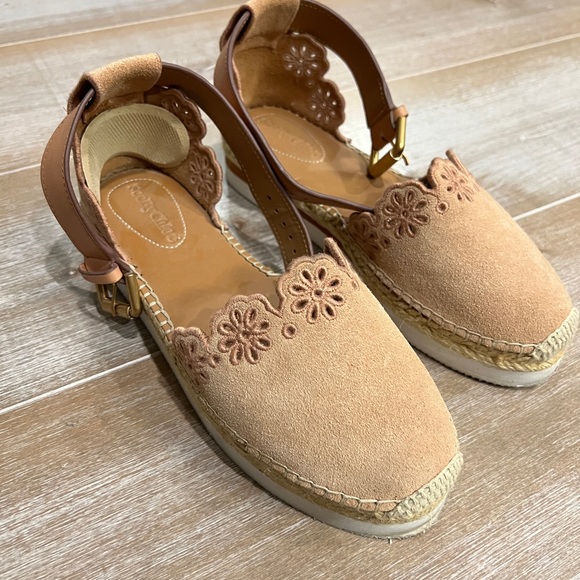 See By Chloé Glyn Espadrille Sandal - Picture 5 of 5